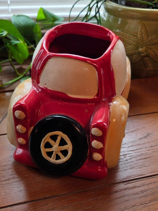 Other - Vintage Volkswagon Planter